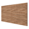 Wooden wall | made of 20 mm thick solid wood | Dimensions: 1.00 x 2.00 mStable construction due to nailed-on cross connectors